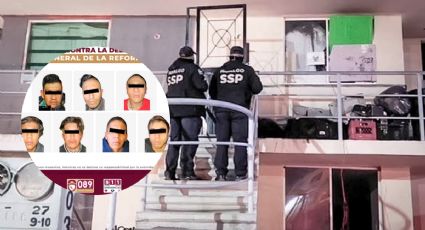 Caen 2 bandas de narcomenudistas en Mineral de la Reforma y Tlaxcoapan