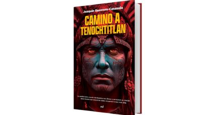 Camino a Tenochtitlan • Joaquín Guerrero-Casasola