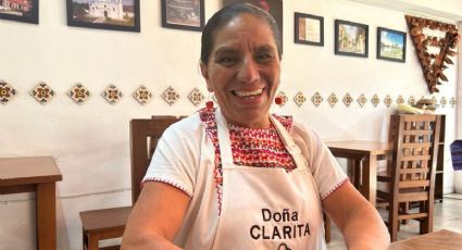 Doña Clarita se transforma: ofrecerá servicio a domicilio y acudirá a festivales gastronómicos