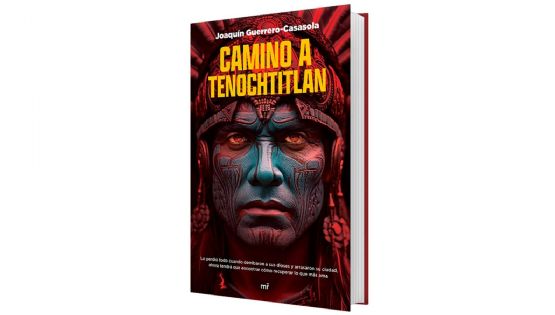Camino a Tenochtitlan • Joaquín Guerrero-Casasola