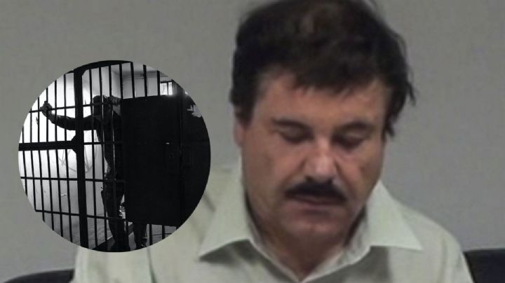 Reaparece "El Chapo" Guzmán: denuncia tortura en cárcel de EU