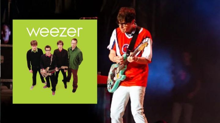 ¿Por qué el cantante de Weezer es fan de Veracruz y tiene una playera del Tiburón?
