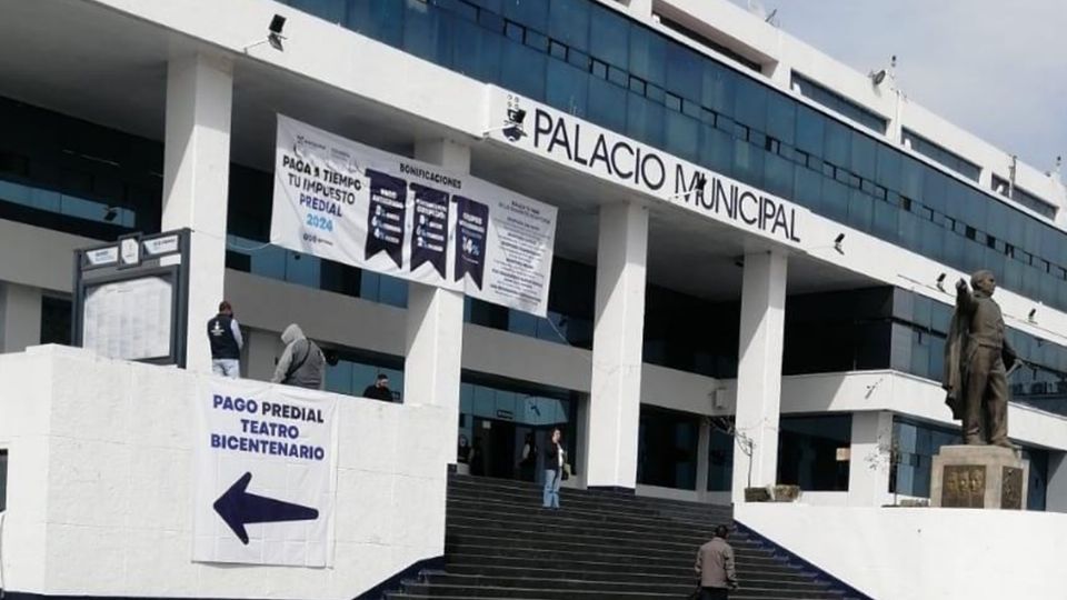 Naucalpan debe más de 370 millones de pesos a trabajadores del Estado