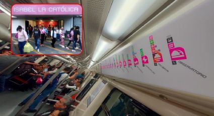 Metro CDMX Línea 1: ¿Cuándo reabrirá el tramo Observatorio-Balderas?