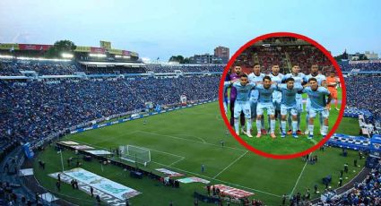 Cruz Azul regresa al Estadio Azul, su antigua casa, 2093 días después
