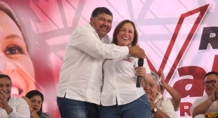 Alcalde panista de Uxpanapa se une a precampaña de morenista Rocío Nahle