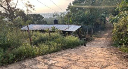 Pobreza, abandono y olvido: así viven familias en localidad Gutiérrez Barrios de Xalapa
