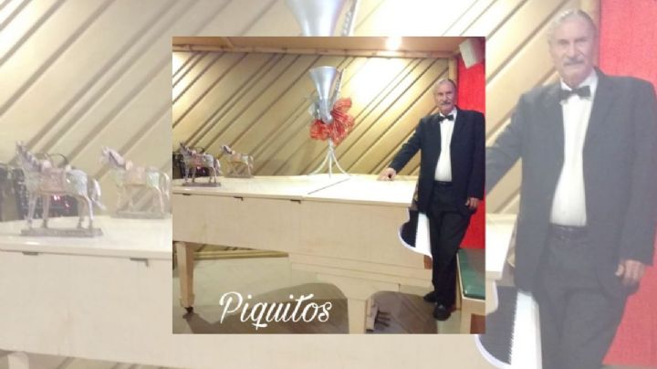 Muere el director de la “Orquesta Juvenil de Cámara de Coatzacoalcos” Fredy de los Ríos