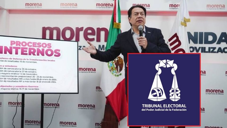 Desacuerdan en Tribunal Electoral por queja contra selección de candidatos de Morena
