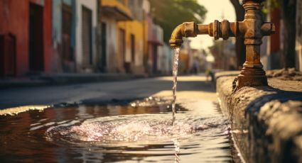 Se agudiza crisis de agua: esto sabemos del nuevo recorte en CDMX