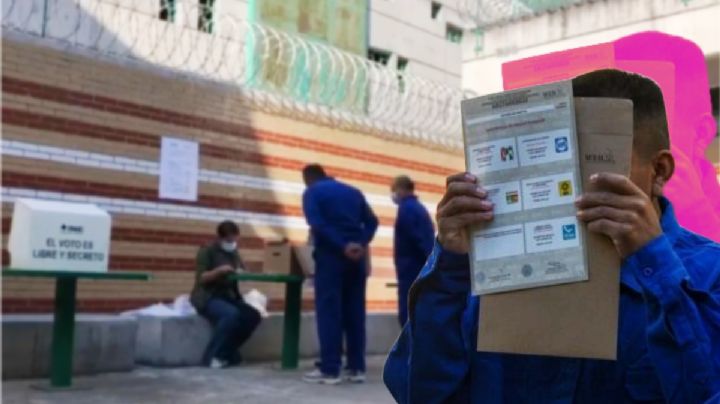 Presos en 12 cárceles de Hidalgo votarán en 2024 y así tacharán la boleta