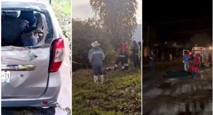 Así Hidalgo el fin de semana: entre accidentes y balaceras hubo 5 muertos; entérate