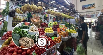 Comerciantes de Xalapa explican la Cuesta de Enero 2024 ¿Cuándo bajarán precios?