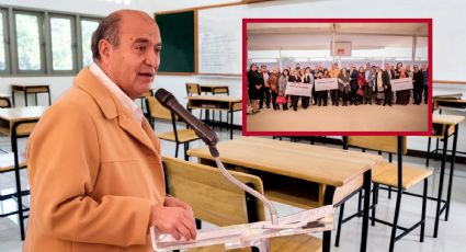 Reciben escuelas de Pachuca inversión millonaria para infraestructura: SEPH