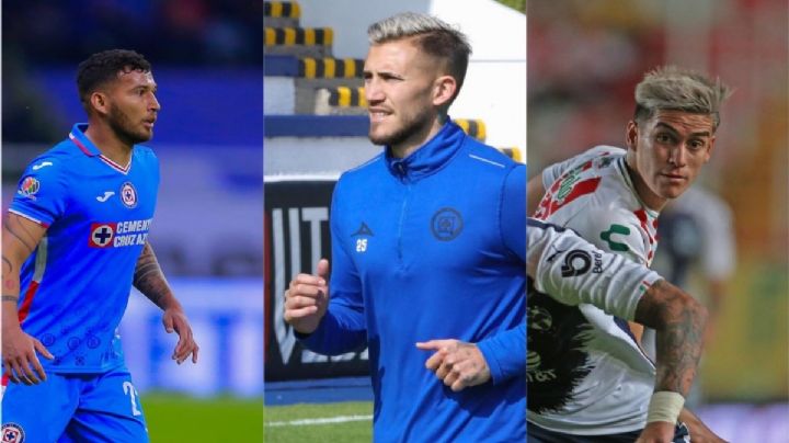Este es el excementero que podría regresar al Cruz Azul; esto se sabe sobre su posible fichaje
