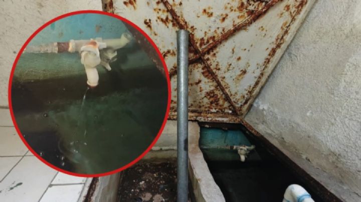 Escasez de agua pega a 13 colonias del Ajusco Medio de la alcaldía Tlalpan