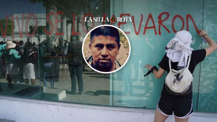 La doble desaparición de Sergio en Puebla: una por la delincuencia, la otra por la 4T