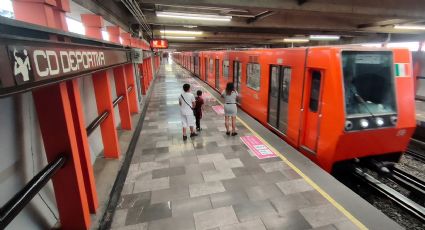 Metro CDMX Línea 9. ¿Cuándo reabrirá el tramo Pantitlán-Ciudad Deportiva?