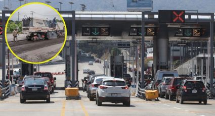 Autopista Cuernavaca-Acapulco, otra vez será cerrada, ¿cuál es motivo?