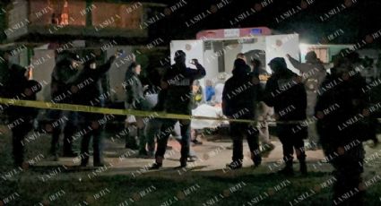 Texcaltitlán: hallan a 7 desaparecidos tras enfrentamiento con La Familia Michoacana