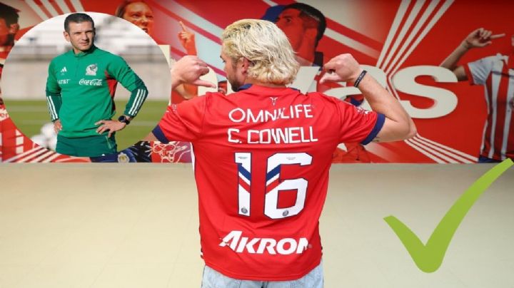 ¿Jaime Lozano quiere a Cade Cowell para la Selección Mexicana? Esto sabemos
