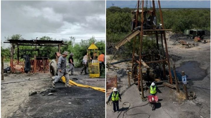 El Pinabete: Localizan restos de otro minero en Coahuila, van 4