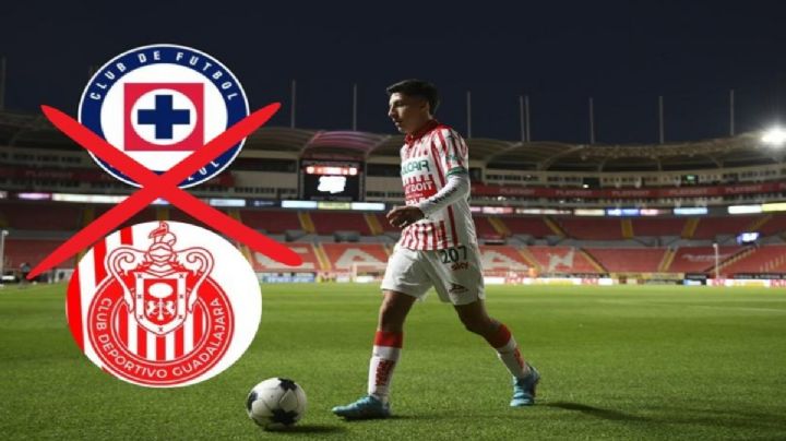 Así es como Chivas le quería comer el mandado al Cruz Azul; este fue el fichaje que se les cayó