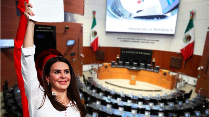 Carolina Viggiano se destapa oficialmente para el Senado