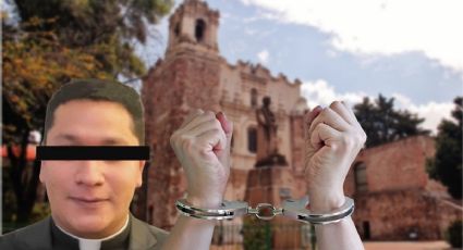 Detienen a sacerdote, originario de Pachuca, por abuso de menor en posada de Navidad