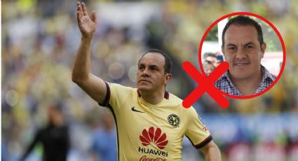 Los inolvidables goles de Cuauhtémoc Blanco a Cruz Azul... y su fracaso como gobernador