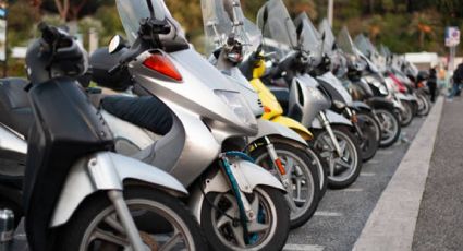 Proliferan motociclistas en la CDMX, ¿Cuántas motos hay?