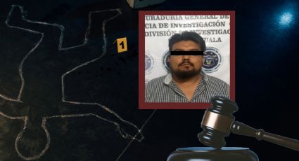Feminicidio: Él la mató y alteró la escena del crimen; 2 años después va a la cárcel en Hidalgo