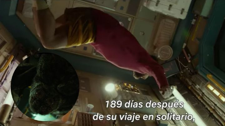 La película de ciencia ficción de Adam Sandler, no apta para aquellos con aracnofobia está en Netflix