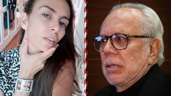 La nueva prohibición que Sasha Sokol quiere para Luis De Llano