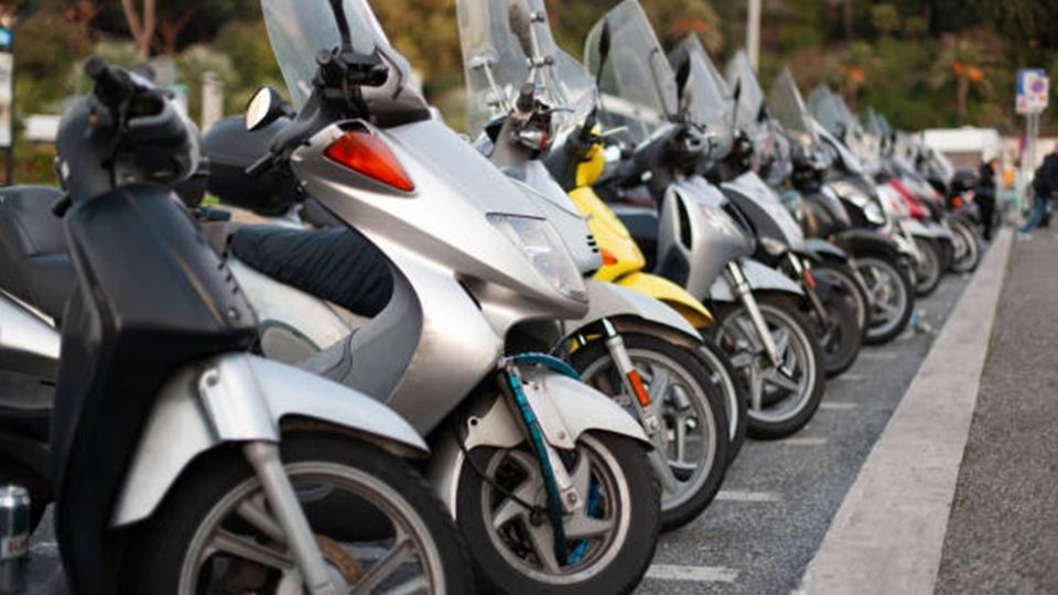 Proliferan motociclistas en la CDMX, ¿Cuántas motos hay?