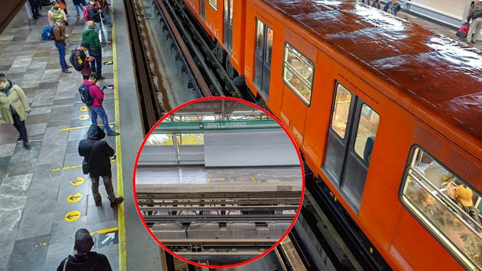 Metro Línea B: Inician obras de renivelación, ¿Qué estaciones cerrarán?