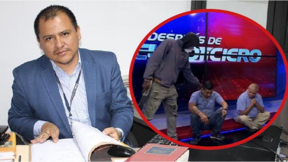 Asesinan a fiscal de Ecuador, César Suárez.