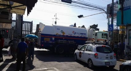 Vecinos desquician Ecatepec por falta de agua; autoridades aseguran que pozos operan