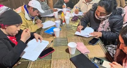 Canaco Servytur lleva capacitación y certificación a productores de la Sierra Otomí Tepehua