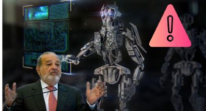 Esto le depara a los empleos de México según Carlos Slim; todo sería culpa de la IA