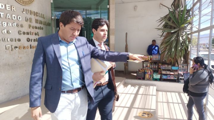 Juez imputa delito de lesiones a funcionario de la UAEH e integrantes del Consejo Estudiantil