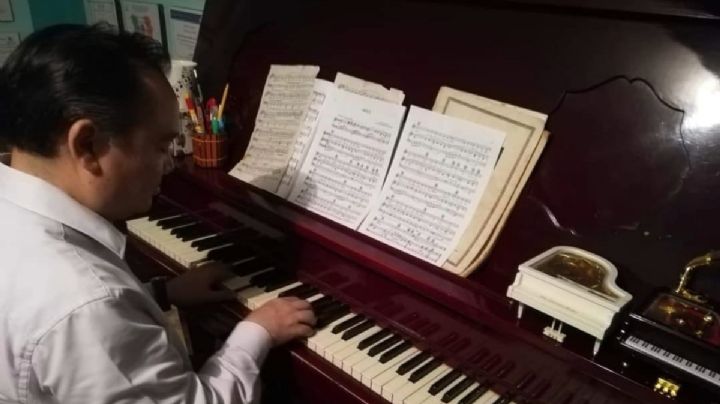 “Todo se tiene que hacer desde el corazón”: Felipe Carrillo, el cantautor inspirado en Tulancingo