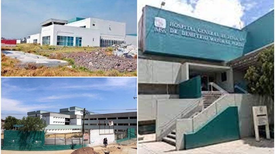 Hospitales abandonados en Edomex: ¿Cuales serán rescatados este 2024?