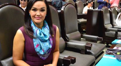 Lideresa del SNTE en Zacatecas, Soralla Bañuelos, envuelta en acusaciones