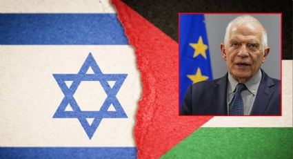 Israel creó Hamás para debilitar a Palestina, acusa representante europeo