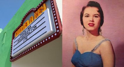 ¿Quién fue Carmela Rey y por qué se llama así el cine que abrió en Xalapa?