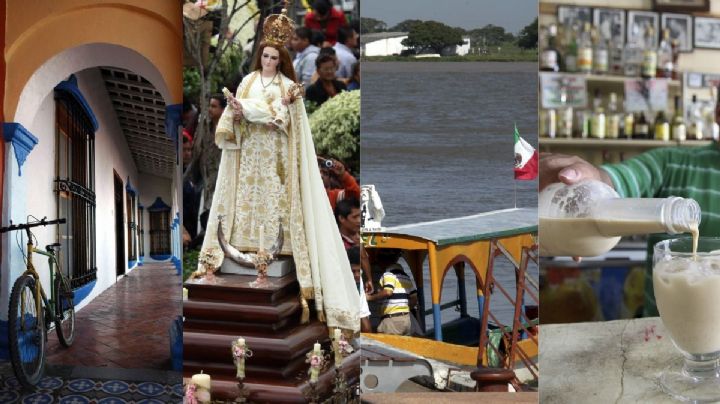 ¿Qué hacer durante las fiestas de la Candelaria en Tlacotalpan?