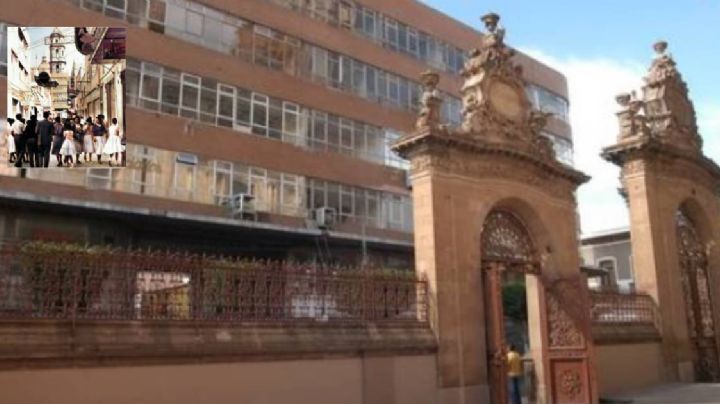 Este edificio Montes de Oca fue demolido para darle vista a la Catedral de León