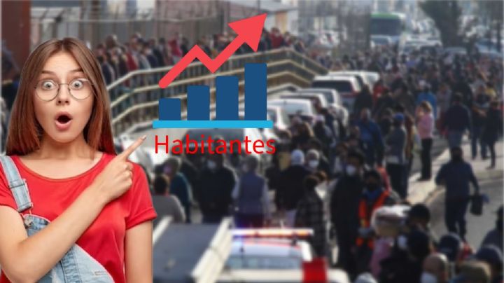 ¿Cuántos hidalguenses más habrá en este 2024? Así la proyección demográfica