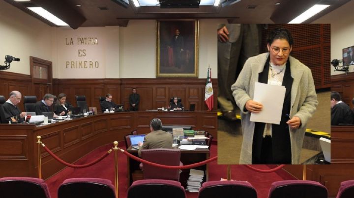 Lenia Batres en la Suprema Corte: ¿Por qué no pueden renunciar a prestaciones del Poder Judicial?